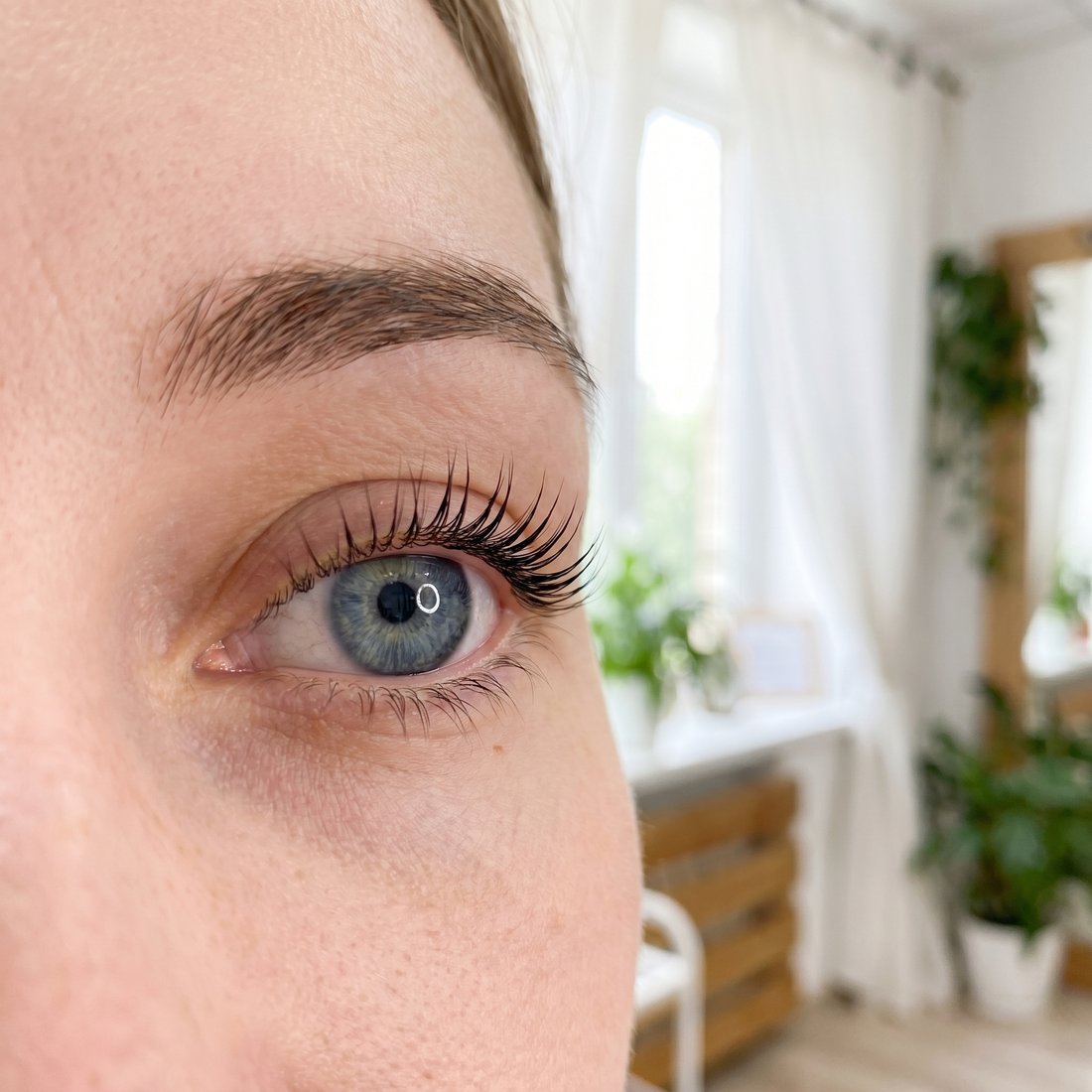 Wimpern
